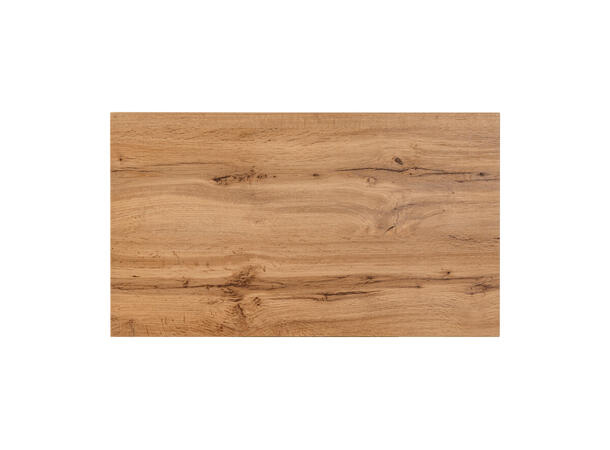 Benkeplate ADEL OAK 80 cm 80x2,2x46,6