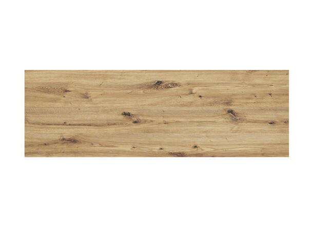 Benkeplate ARTISAN  140 cm 140x2,5x46