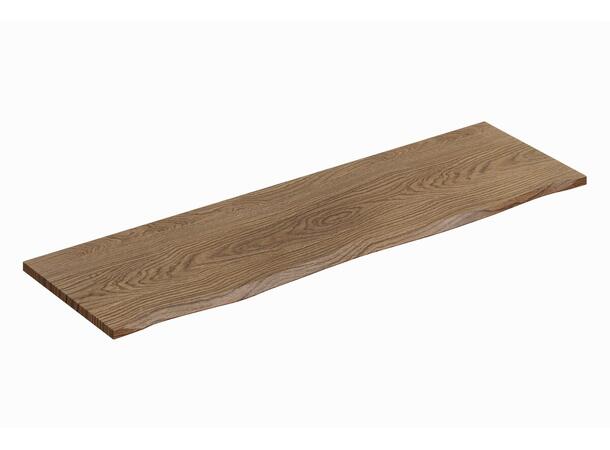 Benkeplate NATURE CASELLA  140 cm 140x2,2x40 - Eik