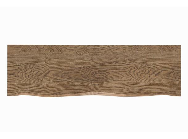 Benkeplate NATURE CASELLA  140 cm 140x2,2x40 - Eik