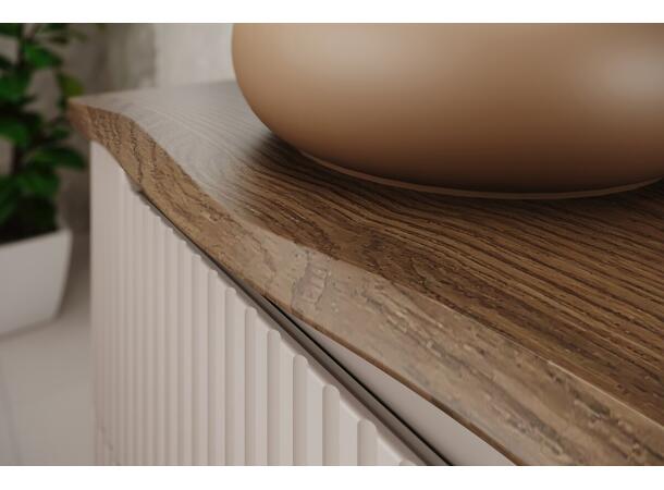 Benkeplate NATURE CASELLA  140 cm 140x2,2x40 - Eik