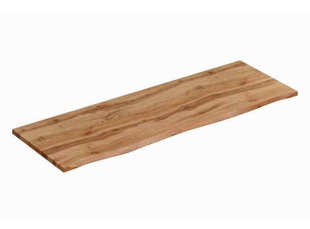 Benkeplate NATURE OAK WOTAN 140 cm 140x2,2x47