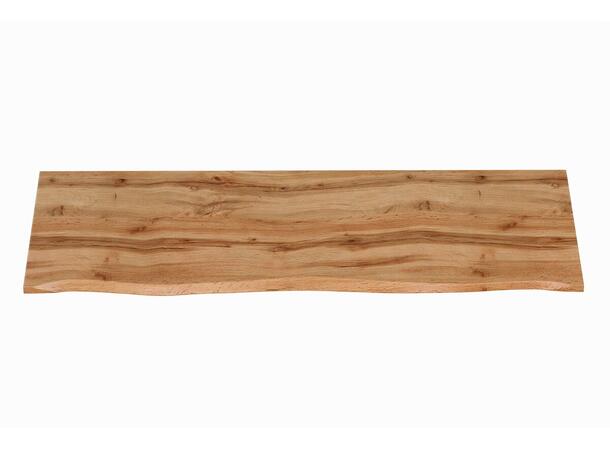 Benkeplate NATURE OAK WOTAN 140 cm 140x2,2x47