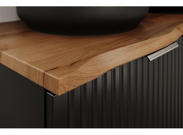 Benkeplate NATURE OAK WOTAN 140 cm 140x2,2x47