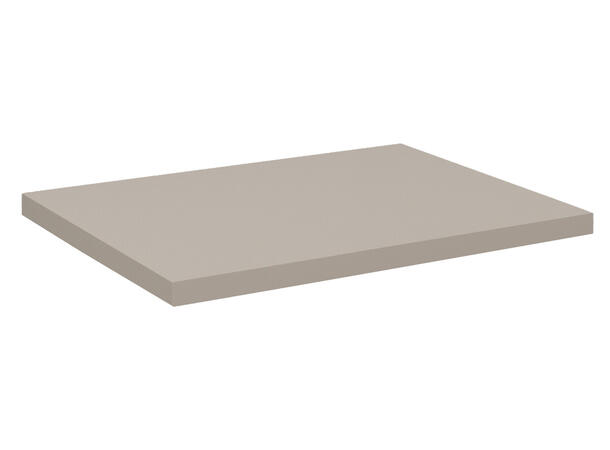 Benkeplate NOVA CASHMERE 50 cm 50x2,5x40
