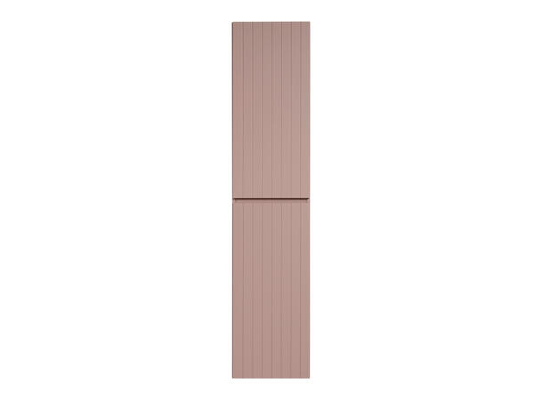 Høyskap ICONIC ROSE H = 160 cm  m/2 dør