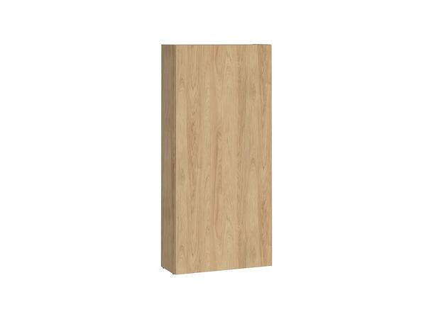 Møbelkasse for innbyggingssisterne 120x56 cm - Eik