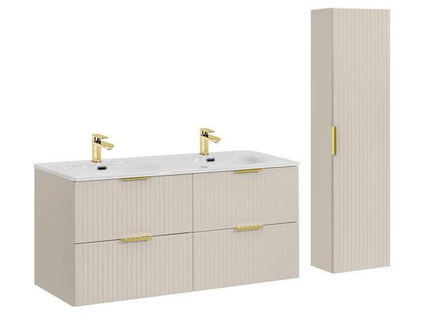 Møbelpakke ADEL CASHMERE 120 120x46x57 - Alt i én pakke!