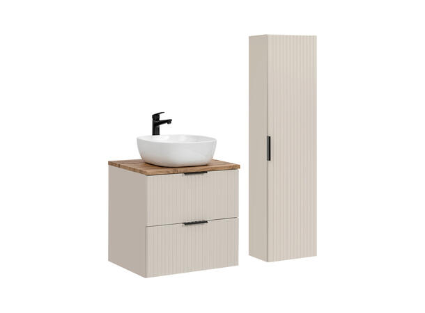 Møbelpakke ADEL CASHMERE 60 60x46x57 - 2 Skuffer