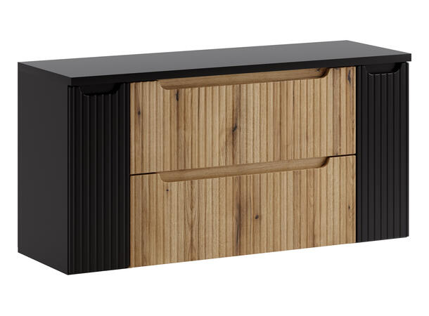 Møbelpakke Nova Eik Coast Evoke 120 cm 120x39x57