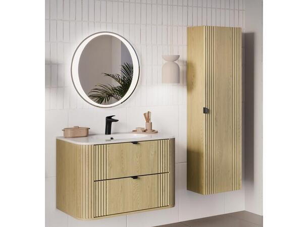 Møbelpakke OVALIA CREMONA 80 80x46x57 -  Alt i én pakke