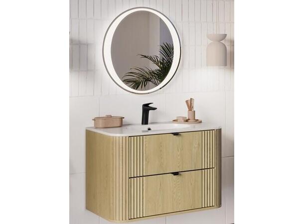 Møbelpakke OVALIA CREMONA 80 80x46x57