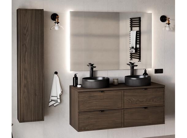 Møbelpakke TERRA VILLA 120 120x46x45- Alt i én pakke !