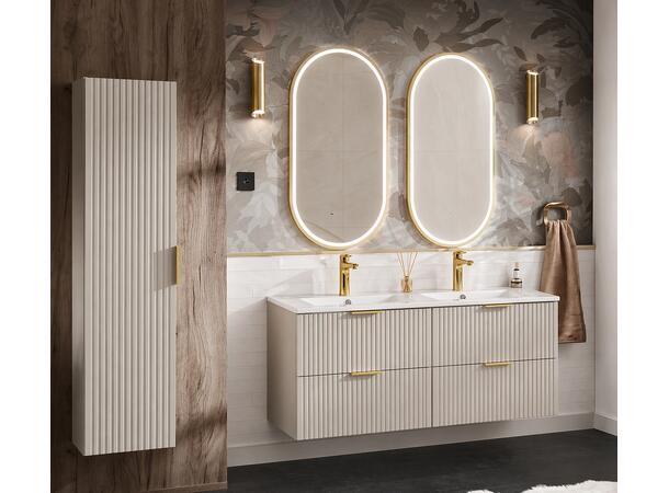 Møbelpakke  ADEL CASHMERE 120 120x46x57 - Alt i én pakke!