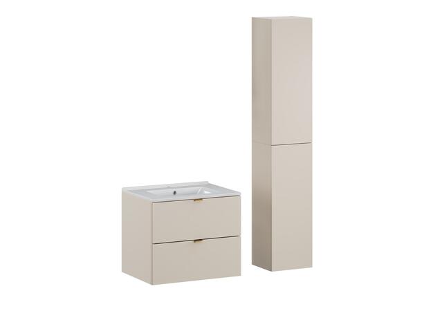 Møbelpakke  DALIA CASHMERE 60 60x46x50 - 2 Skuffer