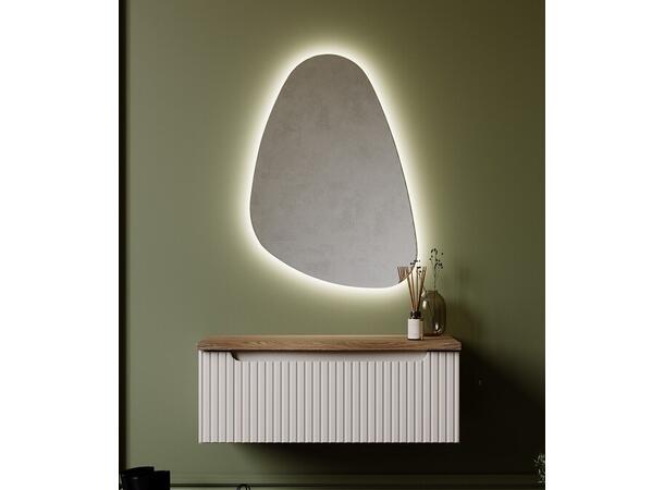 Møbelpakke  NOVA CASHMERE 80 80x39x29- Alt i én pakke!