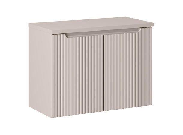 Møbelpakke  NOVA CASHMERE 80 80x39x57- m/2 dør