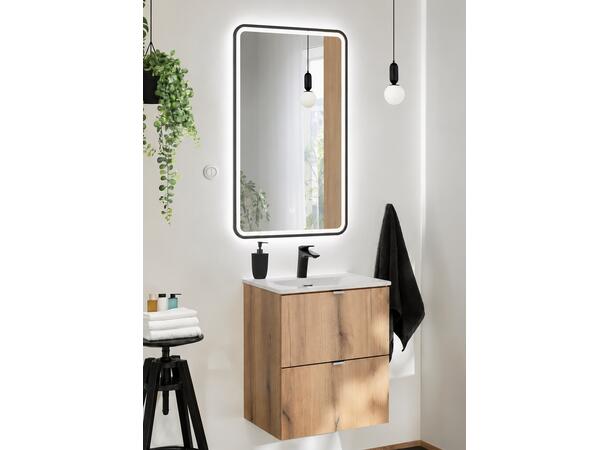 Møbelpakke  NOVA OAK 60 cm 60x39x57- Alt i én pakke !