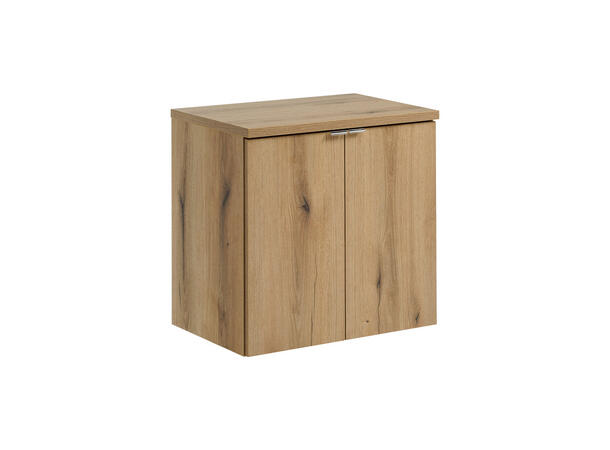 Møbelpakke  NOVA OAK 60 cm 60x39x57 m/2 dør