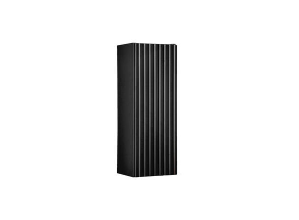 Overskap NOVA BLACK  m/1 dør 20x19x57