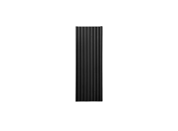 Overskap NOVA BLACK  m/1 dør 20x19x57