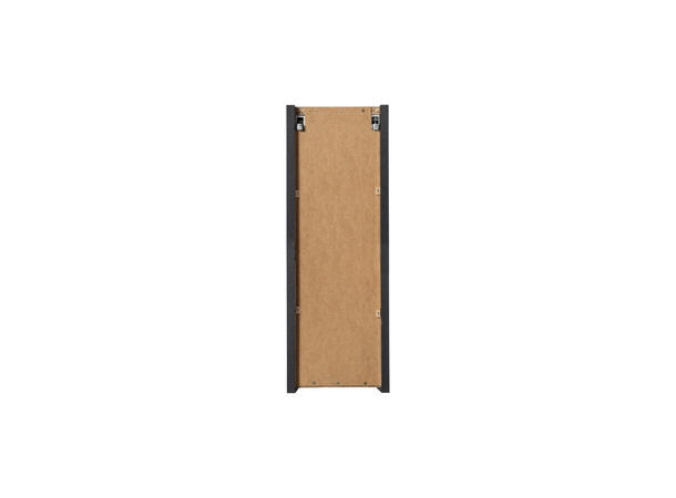 Overskap NOVA BLACK  m/1 dør 20x19x57