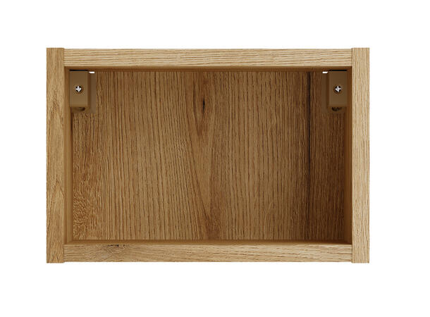 Overskap  COAST EVOKE 30 cm 30x20x17- Eik