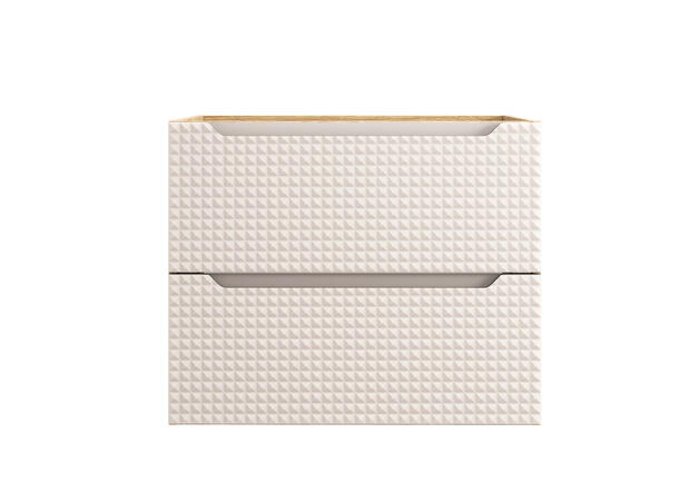 Servantskap LUXOR BEIGE  70 cm 70x46x57 -  2 Skuffer
