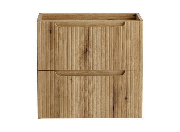 Servantskap Nova  Eik Coast Evoke 60 cm 60x39x57 - 2 Skuffer