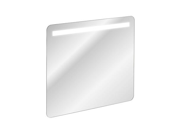 Speil LED BIANCA 80 80x70x1 Uten ramme