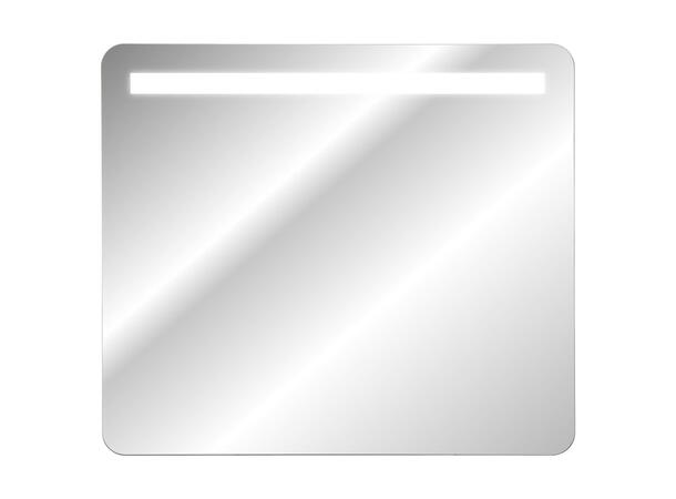 Speil LED BIANCA 80 80x70x1 Uten ramme