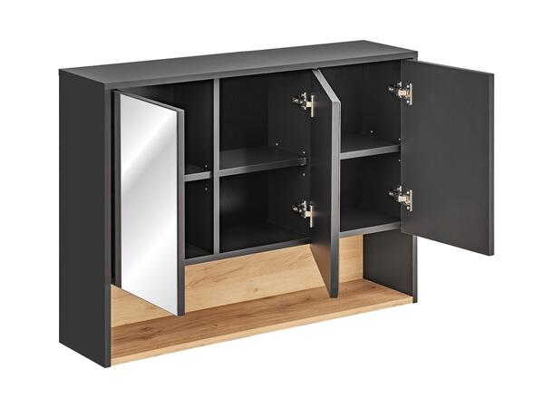 Speilskap BORNEO COSMOS 100 cm 100x75x25  cm