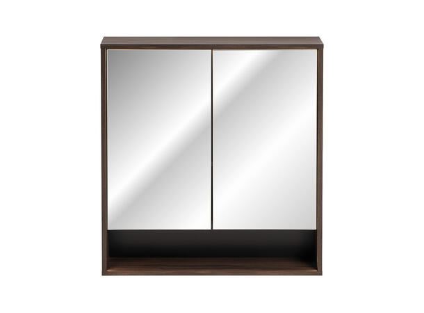 Speilskap  Mørkdal -  80 cm 80x85x20 m/2 dører