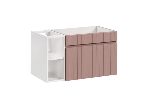 Underskap  ICONIC ROSE 80 cm 80x46x45- 2 Skuffer
