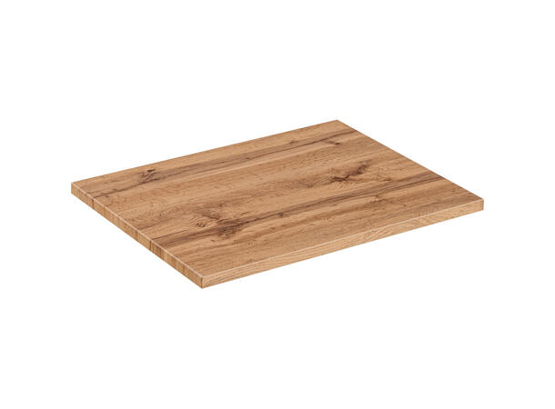 Benkeplate ADEL OAK 60 cm 60x2,2x46,6