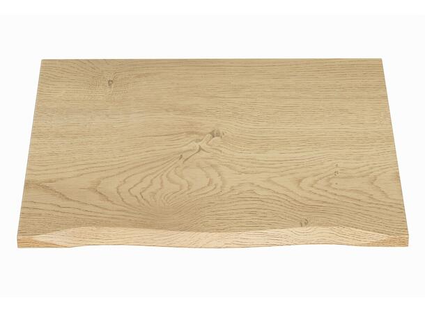 Benkeplate NATURE CREMONA 60 cm 60x2,2x47 - Eik Cremona