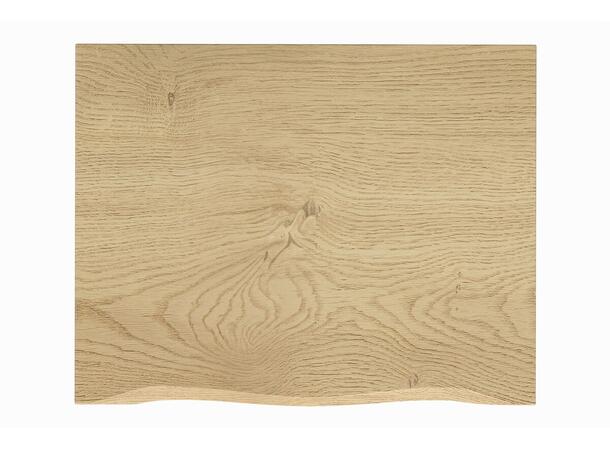 Benkeplate NATURE CREMONA 60 cm 60x2,2x47 - Eik Cremona