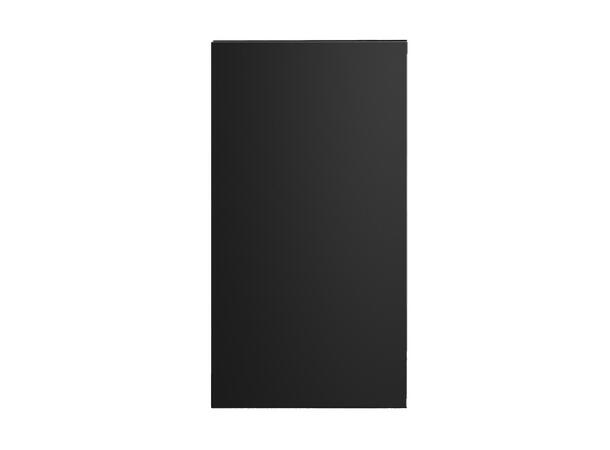 Benkeplate NOVA BLACK  20 cm 20x2,5x40
