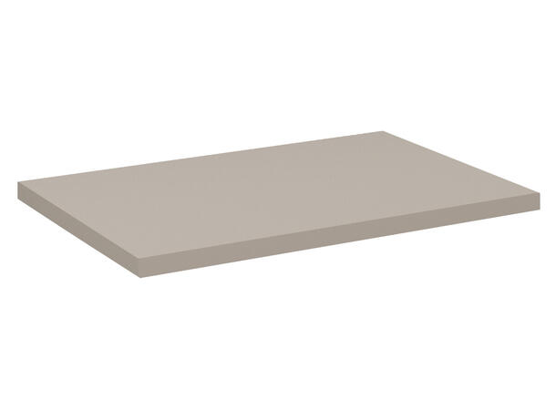 Benkeplate NOVA CASHMERE  60 cm 60x2,5x40