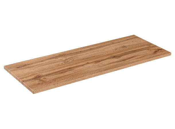 Benkeplate OAK WOTAN 140 cm 140x2,2x46