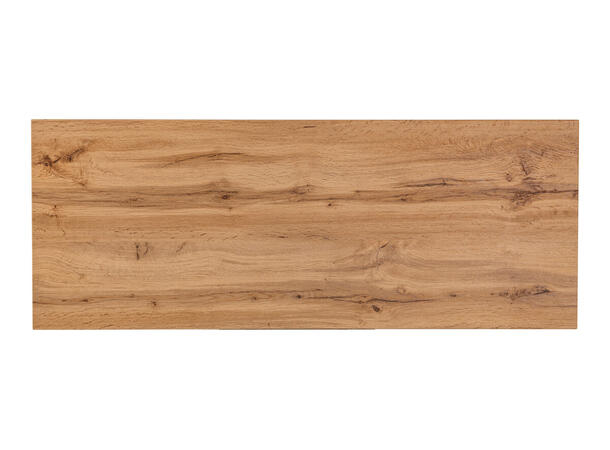 Benkeplate OAK WOTAN 140 cm 140x2,2x46