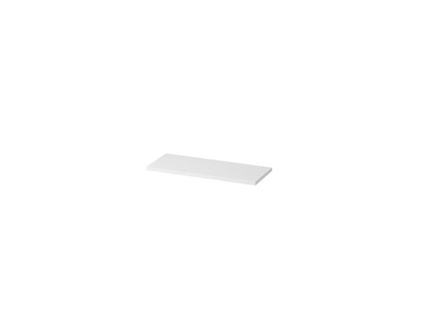 Møbelkasse for innbyggingssisterne 120x56 cm - Hvit matt