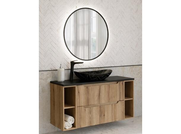 Møbelpakke Nova Eik Coast Evoke 120 cm 120x39x57  - Alt i én pakke