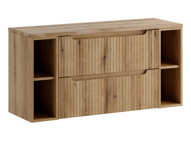 Møbelpakke Nova Eik Coast Evoke 120 cm 120x39x57