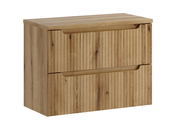 Møbelpakke Nova Eik Coast Evoke 80 80x39x57