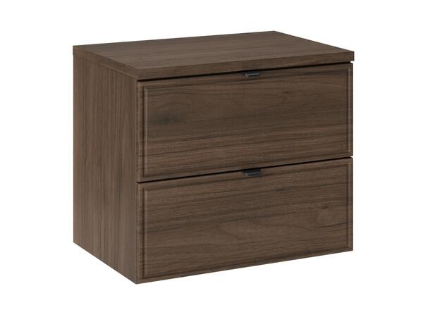 Møbelpakke TERRA VILLA 60 60x46x45 -  2  Skuffer- Valnøtt