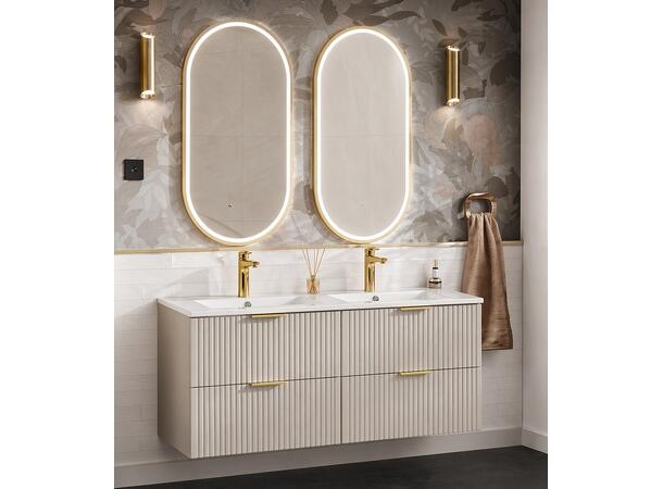 Møbelpakke  ADEL CASHMERE 120 120x46x57 - Alt i én pakke!