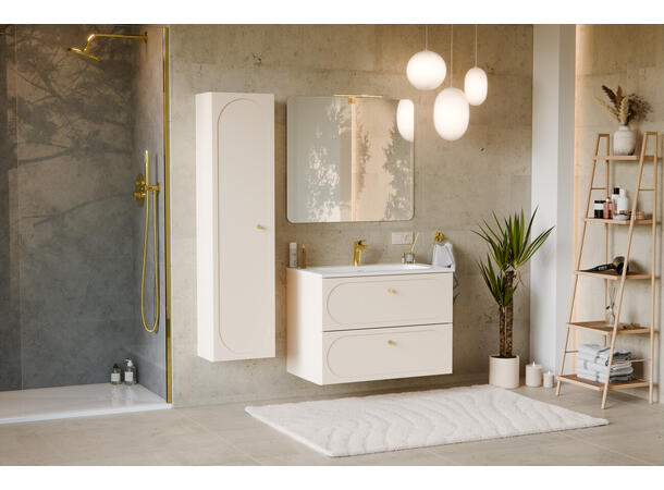 Møbelpakke  DONNA SAND 80 80x46x57 - Alt i én pakke