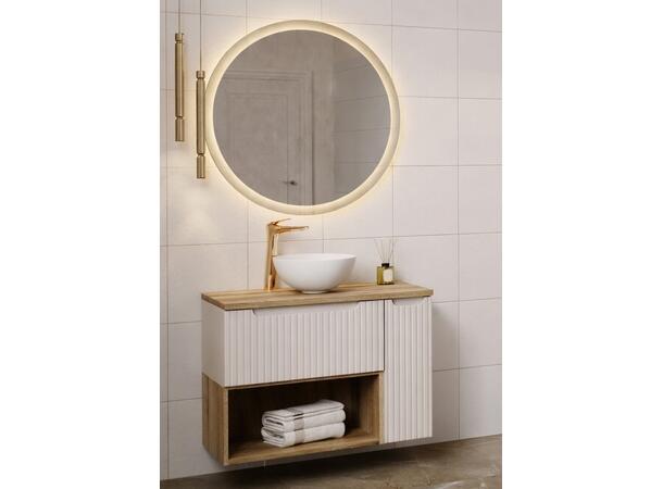 Møbelpakke  NOVA CASHMERE 100 100x39x57- Alt i én pakke!