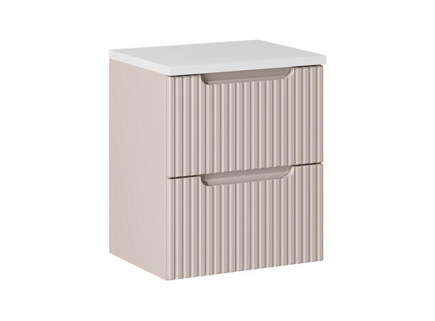 Møbelpakke  NOVA CASHMERE 50 50x39x57-2 Skuffer